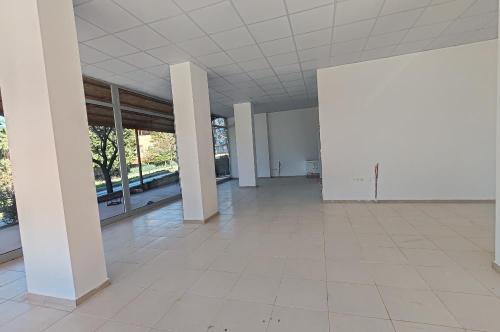 C21 Loft'tan Zümrüt Mahallesinde Kiralık Dükkan 