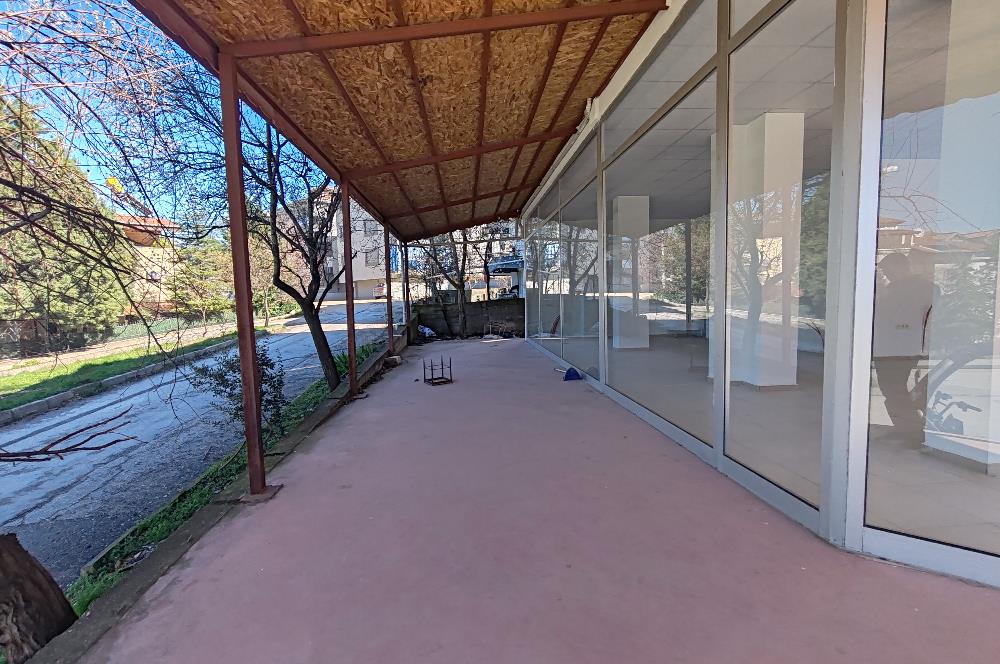 C21 Loft'tan Zümrüt Mahallesinde Kiralık Dükkan 