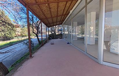 C21 Loft'tan Zümrüt Mahallesinde Kiralık Dükkan 