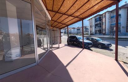 C21 Loft'tan Zümrüt Mahallesinde Satılık Dükkan 