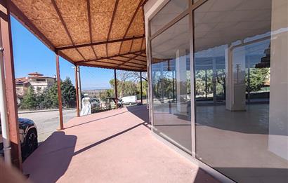 C21 Loft'tan Zümrüt Mahallesinde Kiralık Dükkan 