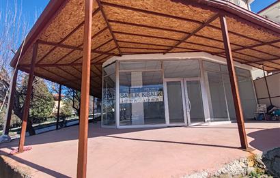 C21 Loft'tan Zümrüt Mahallesinde Satılık Dükkan 