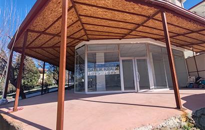 C21 Loft'tan Zümrüt Mahallesinde Kiralık Dükkan 