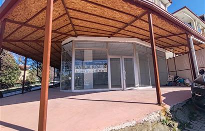 C21 Loft'tan Zümrüt Mahallesinde Satılık Dükkan 