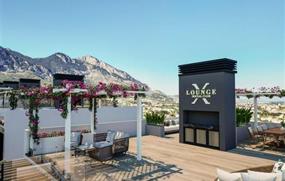 KIBRIS, GİRNE'DE EXQUISITE 2+1 SATILIK VİLLA