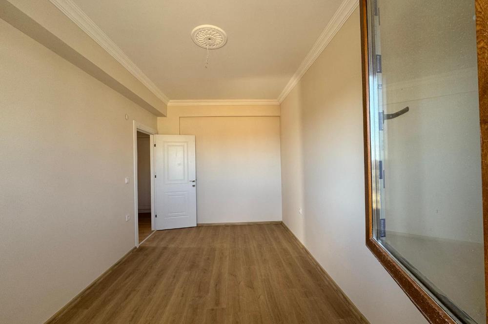 Foça Bağarası'nda Satılık Sıfır 2+1 Daire