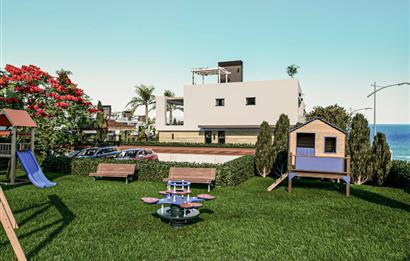 KIBRIS, GİRNE'DE EXQUISITE 2+1 SATILIK VİLLA