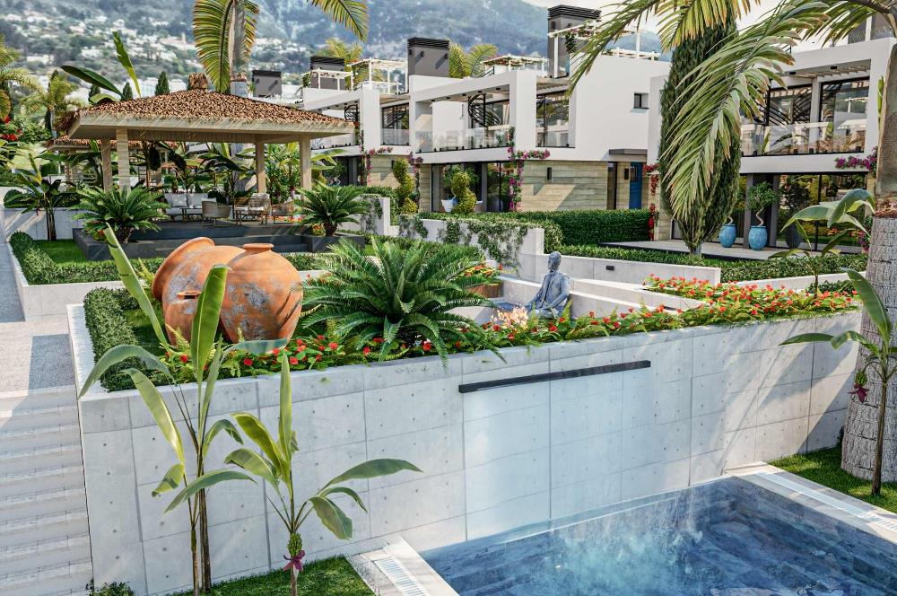 KIBRIS, GİRNE'DE EXQUISITE 2+1 SATILIK VİLLA