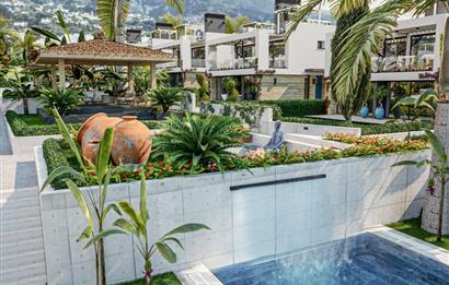 KIBRIS, GİRNE'DE EXQUISITE 2+1 SATILIK VİLLA