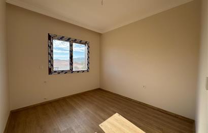 Foça Bağarası'nda Satılık Sıfır 2+1 Daire