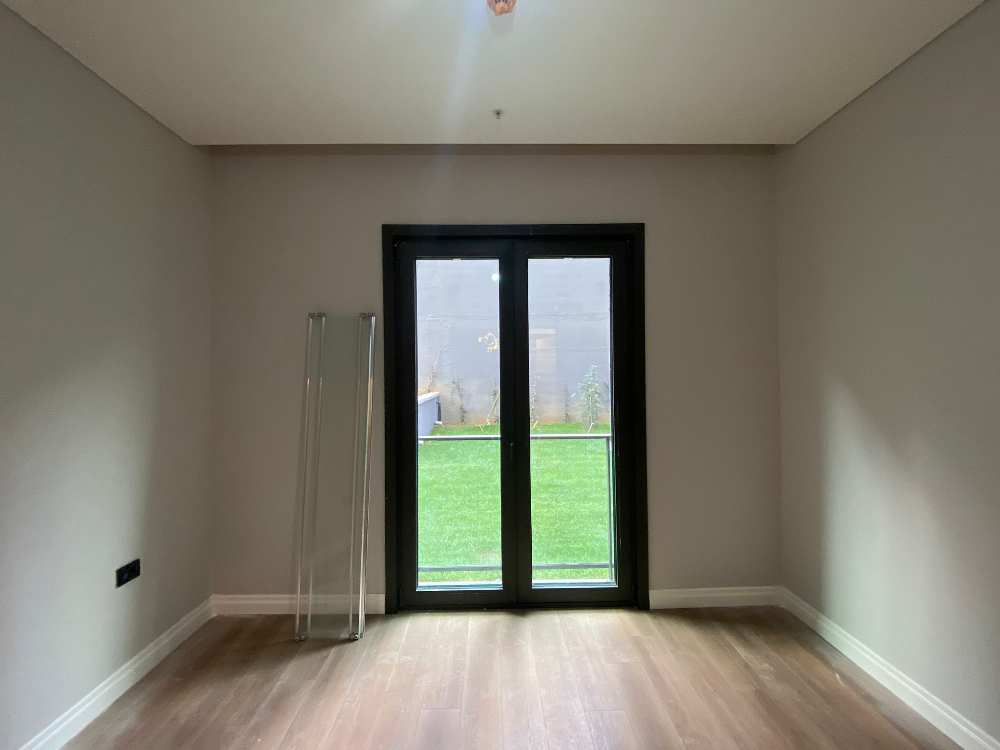 ÇAMLI VADİ SATILIK 2+1 BAHÇE KULLANIMLI DAİRE