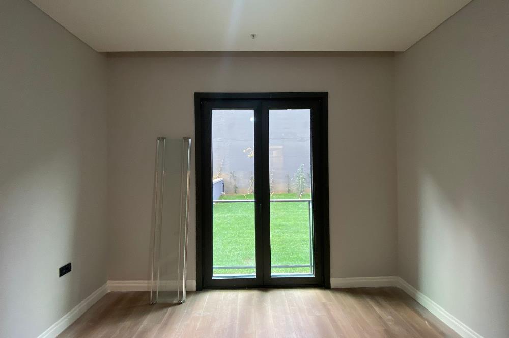 ÇAMLI VADİ SATILIK 2+1 BAHÇE KULLANIMLI DAİRE