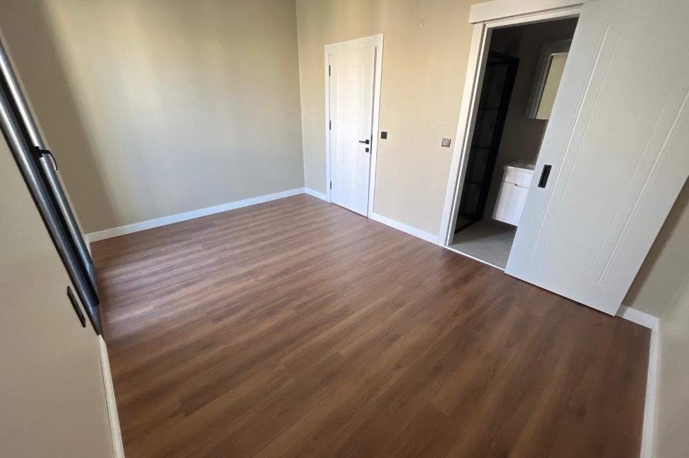 DENİZ MANZARALI GÜVENLİKLİ ÖZEL OTOPARKLI 3+1