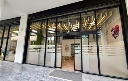 PortaVadi Satılık Dükkan 400m2 + 40m2 Tahsisli Ön Kullanım Alanı