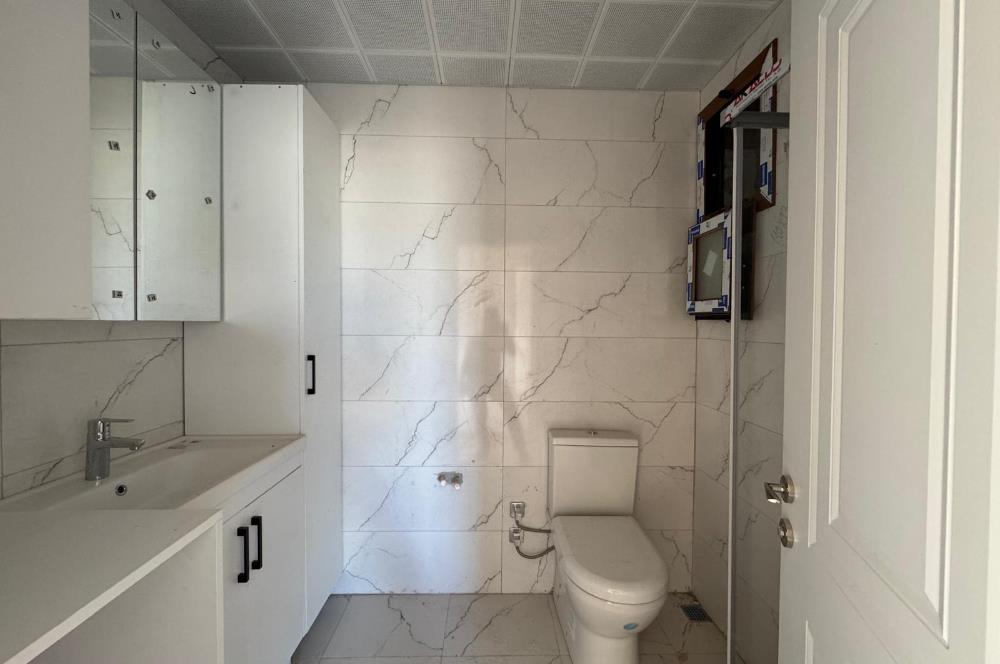 Foça Bağarası'nda Satılık Sıfır 2+1 Daire