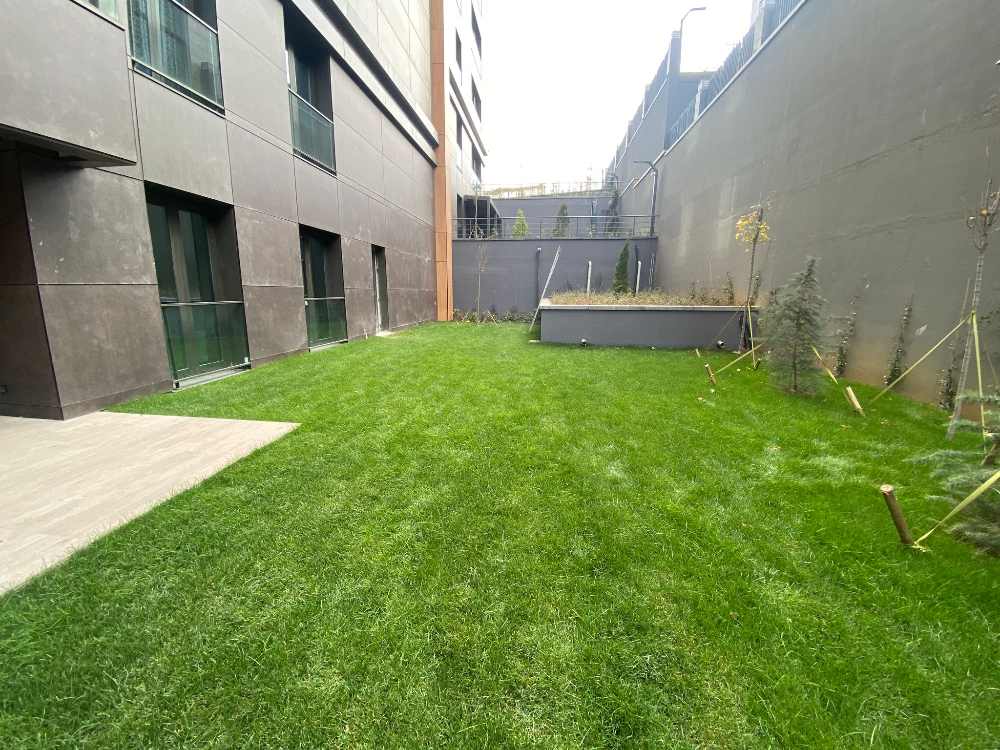 ÇAMLI VADİ SATILIK 2+1 BAHÇE KULLANIMLI DAİRE