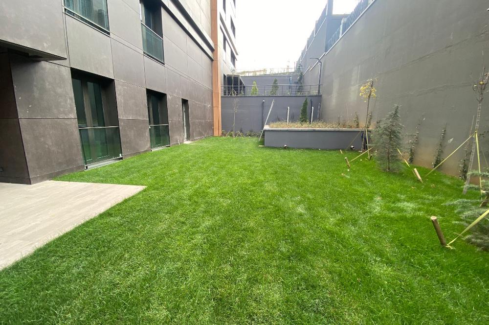 ÇAMLI VADİ SATILIK 2+1 BAHÇE KULLANIMLI DAİRE