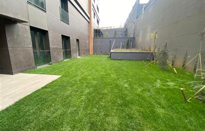 ÇAMLI VADİ SATILIK 2+1 BAHÇE KULLANIMLI DAİRE