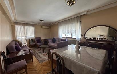 Karşıyaka Bahriye Üçok Bulvarı Üzerinde 3+1 Satılık Daire