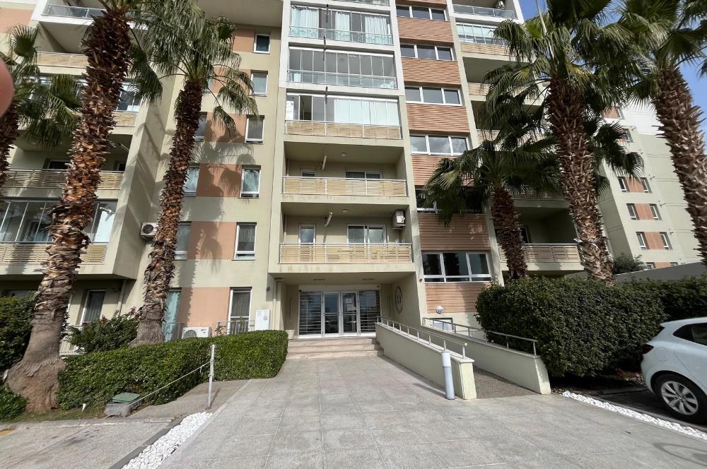 Karşıyaka Soyak Siesta 1. Etapta Full Yapılı Satılık 2+1