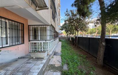 Karşıyaka Bahriye Üçok Bulvarı Üzerinde 3+1 Satılık Daire