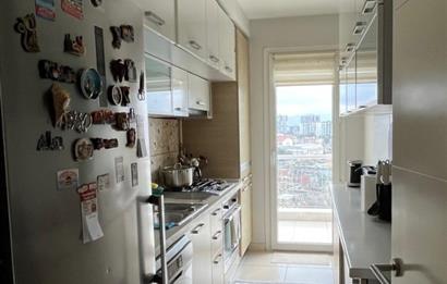 Karşıyaka Soyak Siesta 1. Etapta Full Yapılı Satılık 2+1