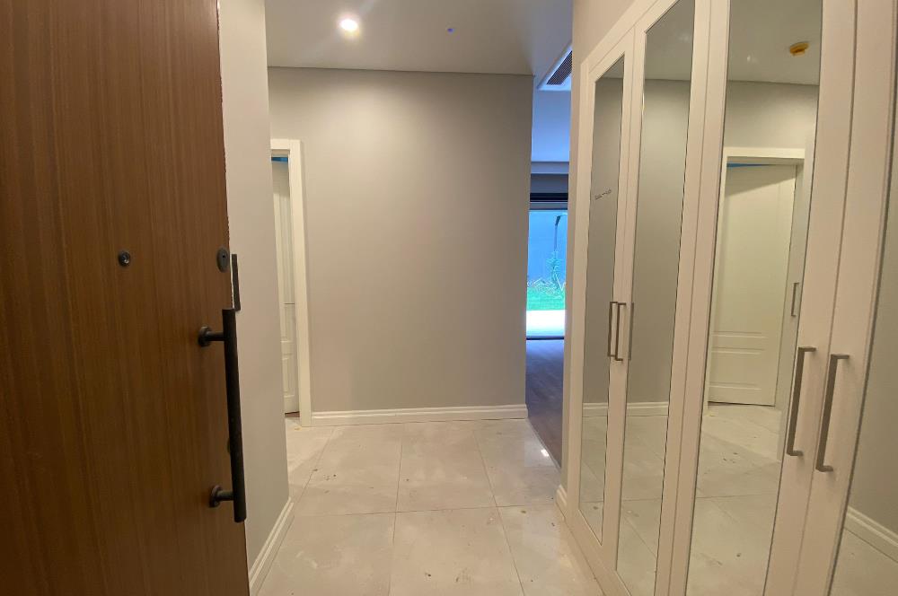 ÇAMLI VADİ SATILIK 2+1 BAHÇE KULLANIMLI DAİRE