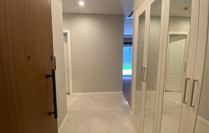 ÇAMLI VADİ SATILIK 2+1 BAHÇE KULLANIMLI DAİRE