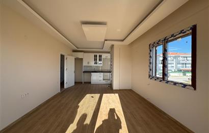 Foça Bağarası'nda Satılık Sıfır 2+1 Daire