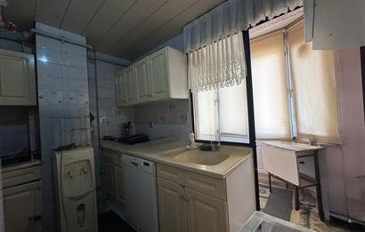 Karşıyaka Bahriye Üçok Bulvarı Üzerinde 3+1 Satılık Daire