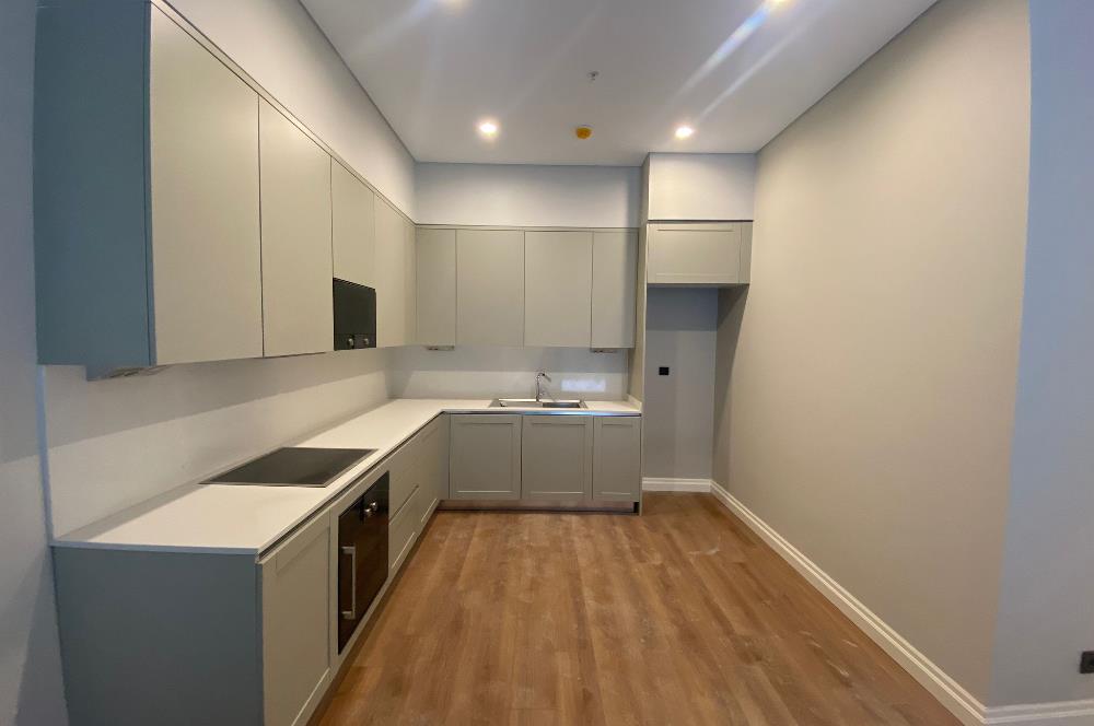 ÇAMLI VADİ SATILIK 2+1 BAHÇE KULLANIMLI DAİRE