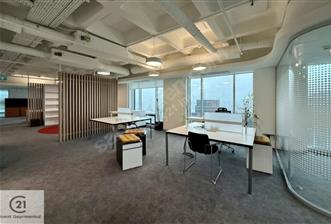 Maslak Kiralık Ofis Sun Plaza 22.Kat 780m2 Tam Kat - 7 - 32257