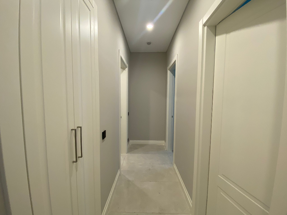 ÇAMLI VADİ SATILIK 2+1 BAHÇE KULLANIMLI DAİRE