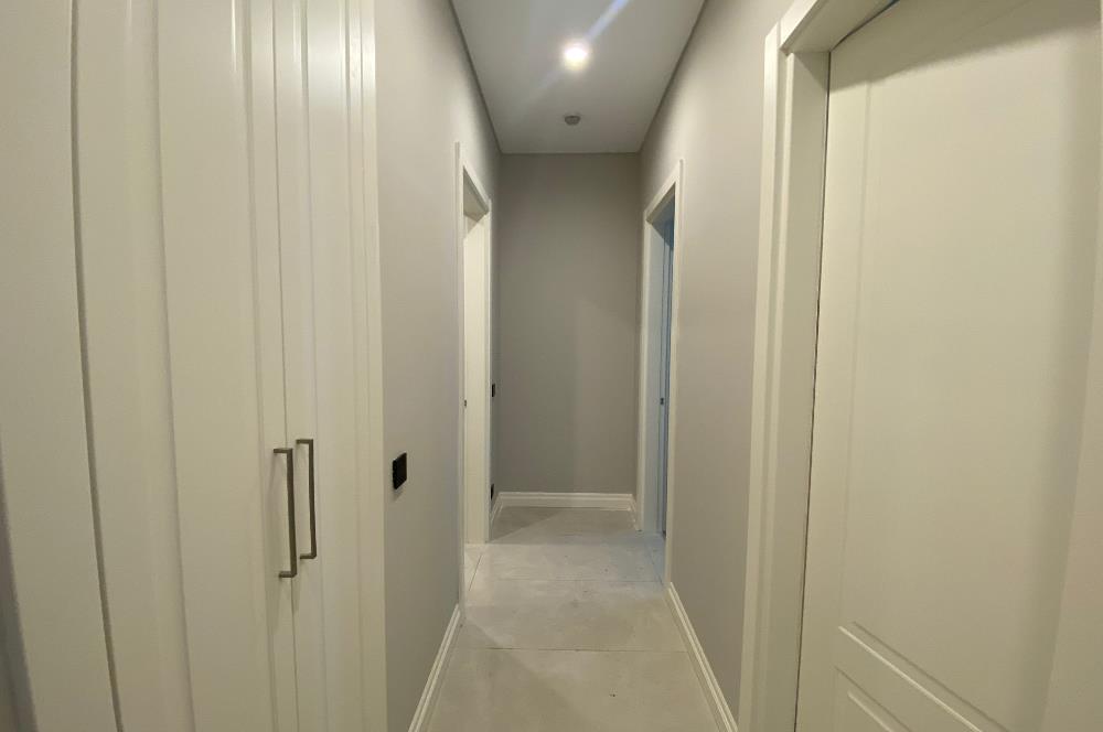 ÇAMLI VADİ SATILIK 2+1 BAHÇE KULLANIMLI DAİRE