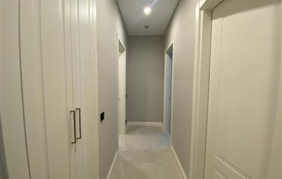 ÇAMLI VADİ SATILIK 2+1 BAHÇE KULLANIMLI DAİRE