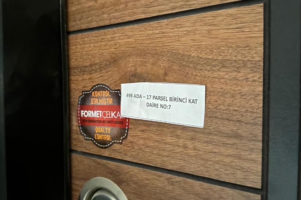 Foça Bağarası'nda Satılık Sıfır 2+1 Daire