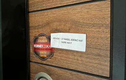 Foça Bağarası'nda Satılık Sıfır 2+1 Daire