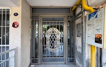 Karşıyaka Bahriye Üçok Bulvarı Üzerinde 3+1 Satılık Daire