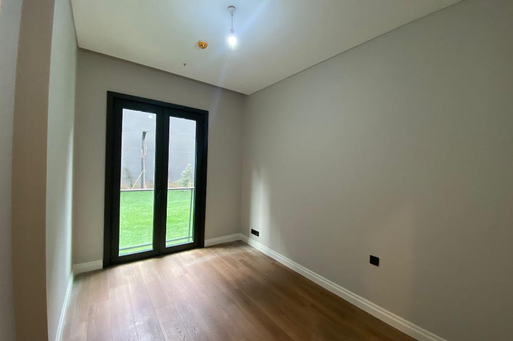 ÇAMLI VADİ SATILIK 2+1 BAHÇE KULLANIMLI DAİRE