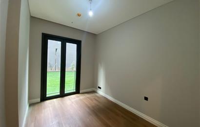 ÇAMLI VADİ SATILIK 2+1 BAHÇE KULLANIMLI DAİRE