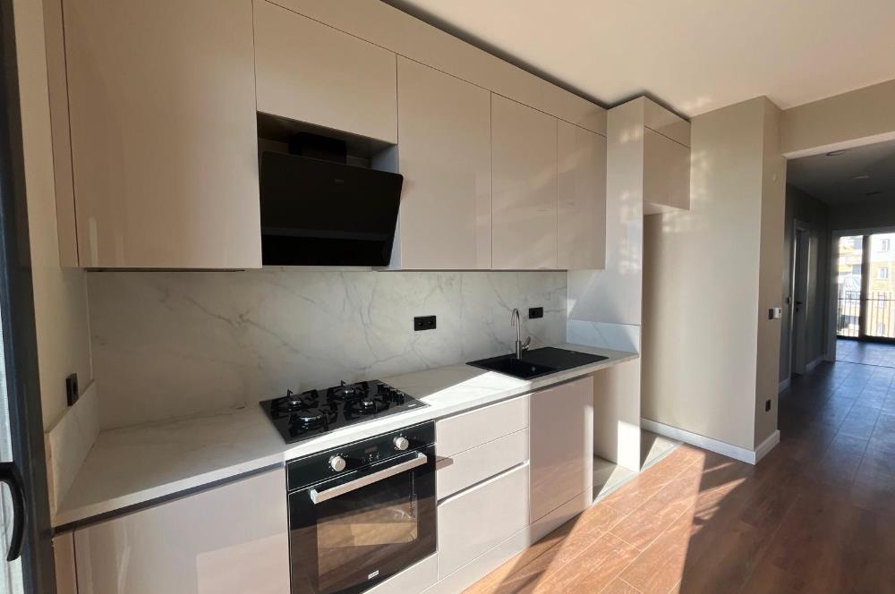 DENİZ MANZARALI GÜVENLİKLİ ÖZEL OTOPARKLI 3+1