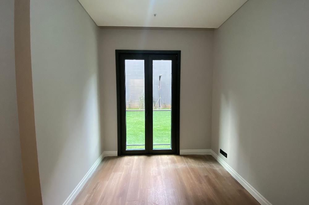 ÇAMLI VADİ SATILIK 2+1 BAHÇE KULLANIMLI DAİRE