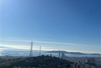 DENİZ MANZARALI GÜVENLİKLİ ÖZEL OTOPARKLI 3+1 - 6 - 32272