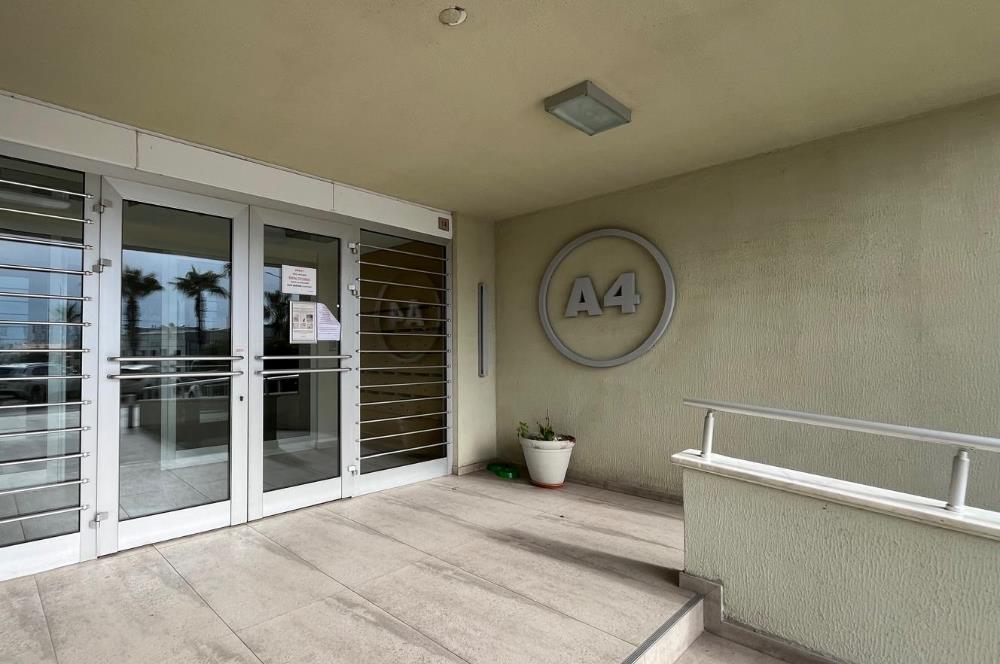 Karşıyaka Soyak Siesta 1. Etapta Full Yapılı Satılık 2+1