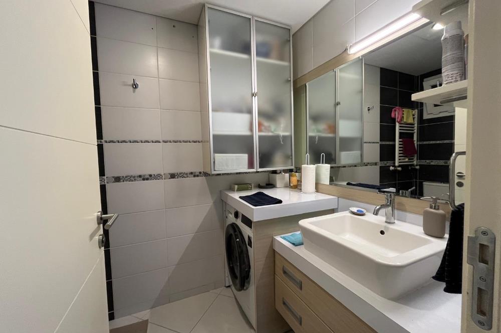 Karşıyaka Soyak Siesta 1. Etapta Full Yapılı Satılık 2+1