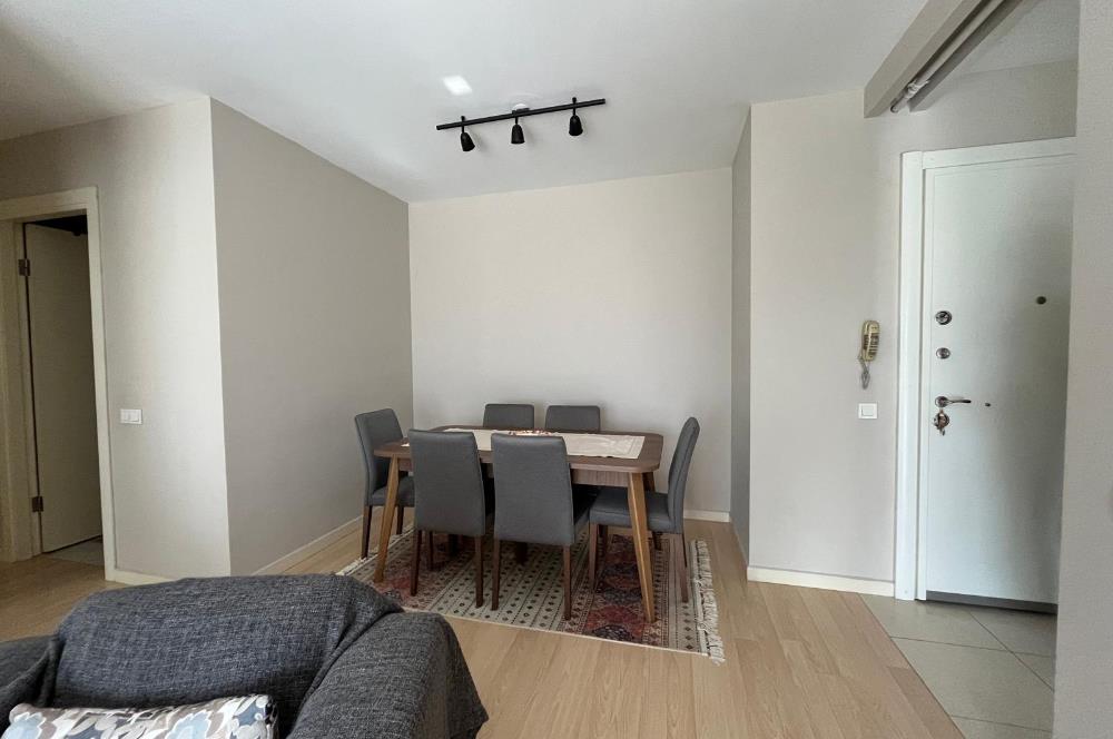 Karşıyaka Soyak Siesta 1. Etapta Full Yapılı Satılık 2+1