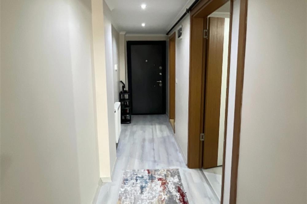 KİRALIK ATATÜRK MAH. HASTANE KARŞISI 1+1 EŞYALI 