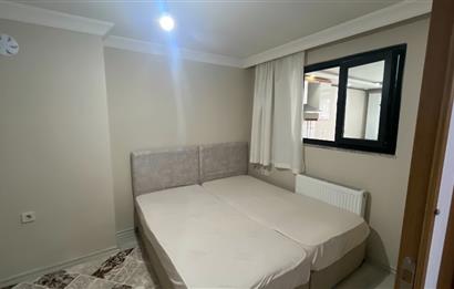 KİRALIK ATATÜRK MAH. HASTANE KARŞISI 1+1 EŞYALI 