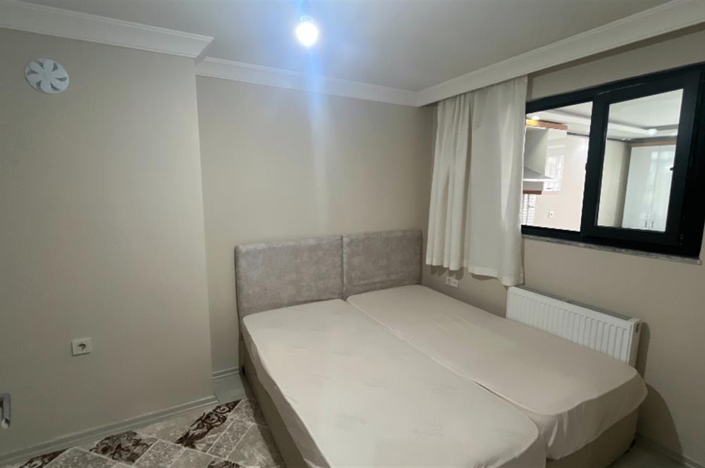 KİRALIK ATATÜRK MAH. HASTANE KARŞISI 1+1 EŞYALI 