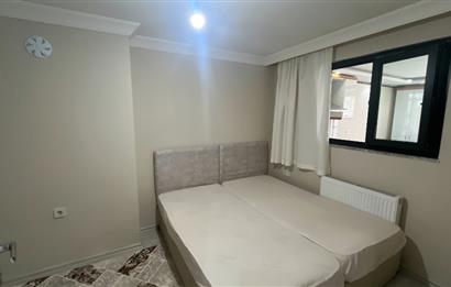 KİRALIK ATATÜRK MAH. HASTANE KARŞISI 1+1 EŞYALI 